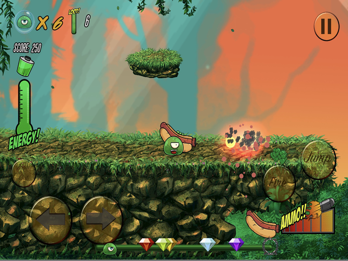 Jelly Shooter The Assassin