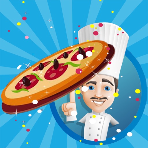 Pizza Maker Chef