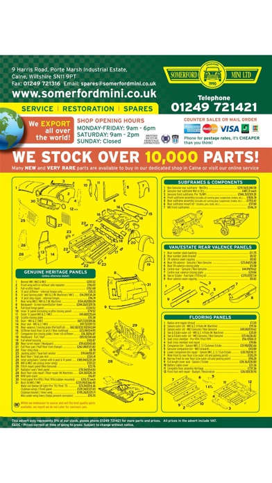 Mini Magazine Screenshot