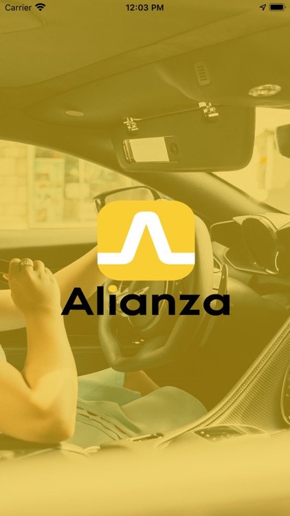 Alianza Rides Driver