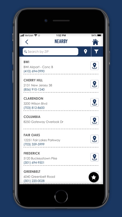 Silver Diner screenshot-3