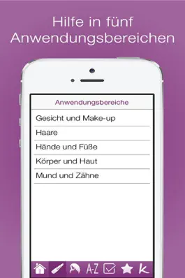 Game screenshot 100 Tipps rund um Kosmetik apk