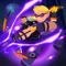 The brand new mobile game Stick Super Heroes is an Role Playing RPG with massive hero summon and stick style gameplay