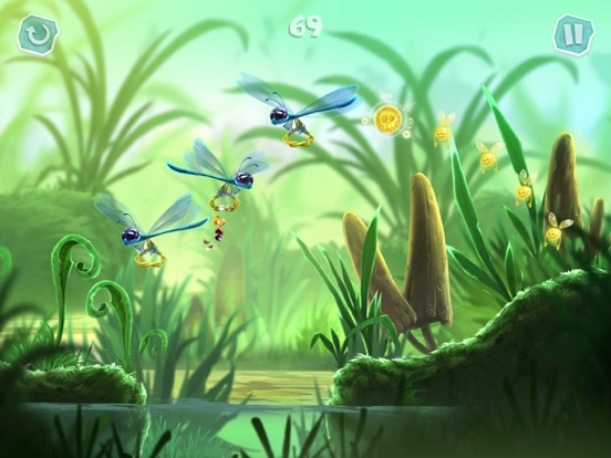 Rayman Mini Screenshots