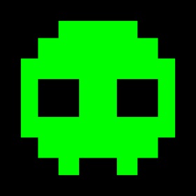 螢幕擷取畫面 (1) Invaders(Simple)