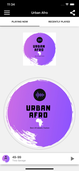 Urban Afro(圖1)-速報App