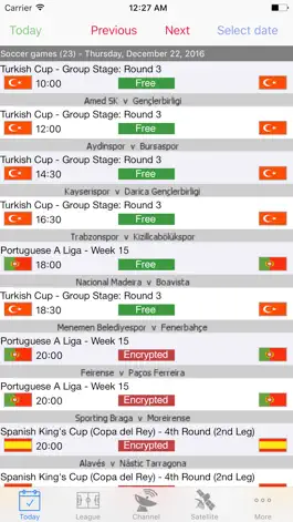 Game screenshot Soccer On Sat (no ads) apk