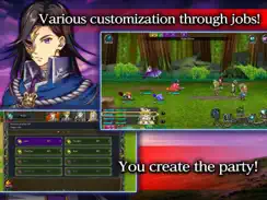 RPG Ambition Record iPad image 4