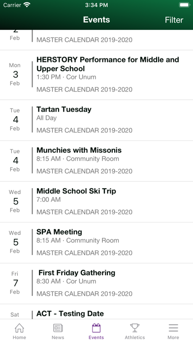 Screenshot #3 pour Stuart Country Day School