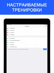 sotka: 100-дневный воркаут айпад изображения 3