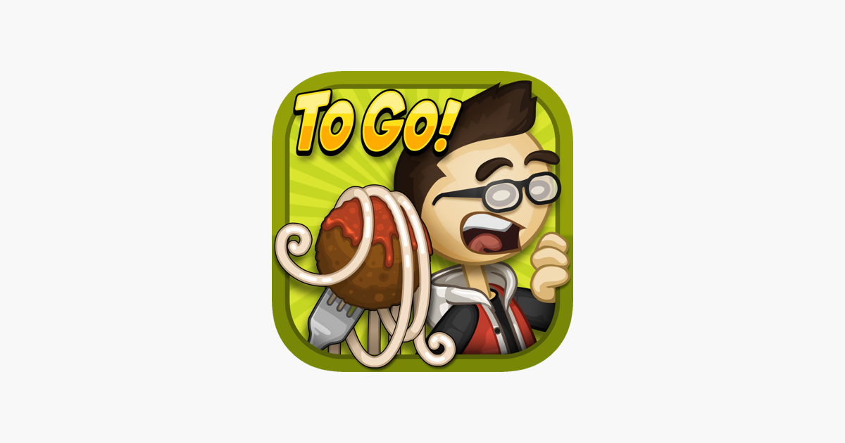 Papa's Pastaria To Go! on the App Store