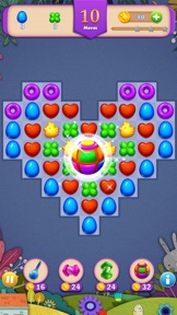 Candy Show - Sweet Easter screenshot