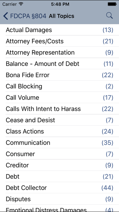 How to cancel & delete ARM Law from iphone & ipad 4