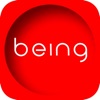 being