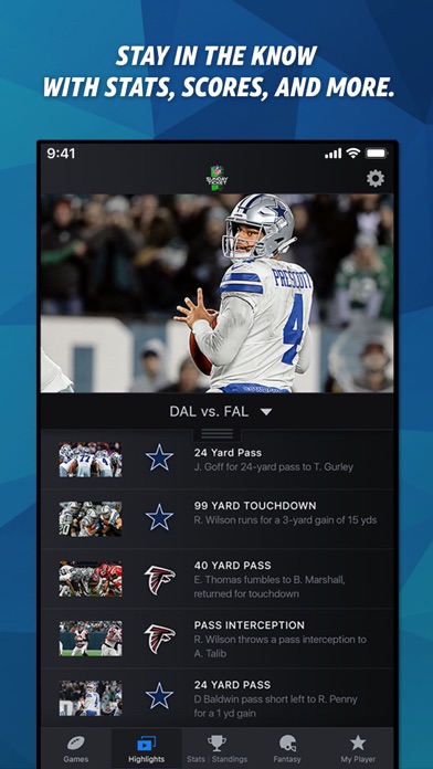 How to cancel & delete NFL SUNDAY TICKET from iphone & ipad 4