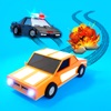 Hyper Police Car Chase