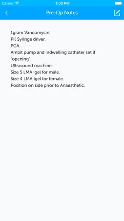 PrefCard screenshot 5