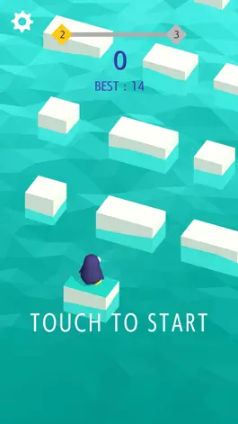 Game screenshot Penguin Jump! mod apk