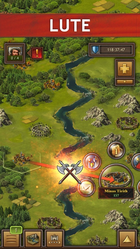 Tribal Wars 2 screenshot 2