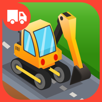 Diggers and Trucks Games Lite