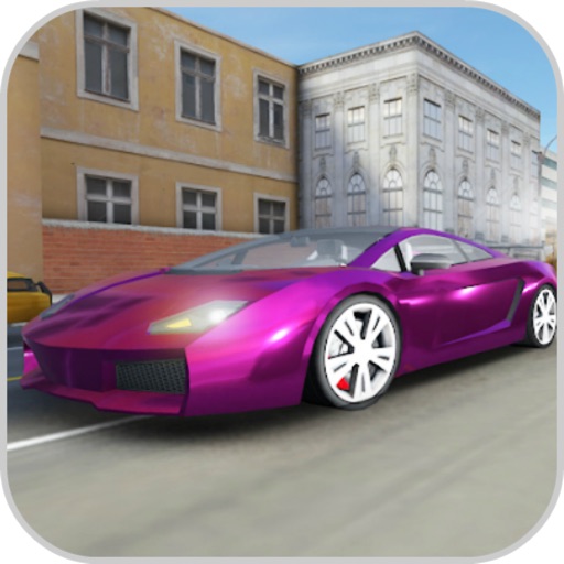 Luxury Car - Explore City iOS App