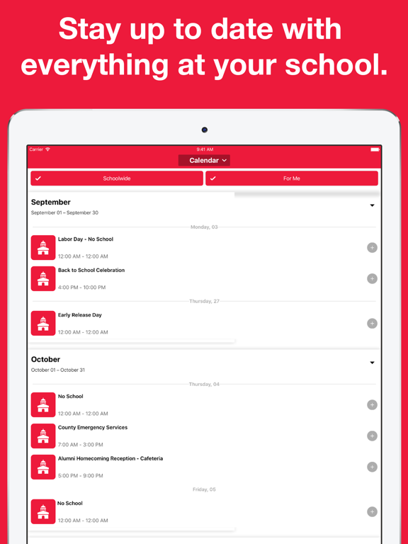 Screenshot #6 pour Spring Hill High School