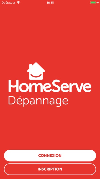 HomeServe Dépannage Pro