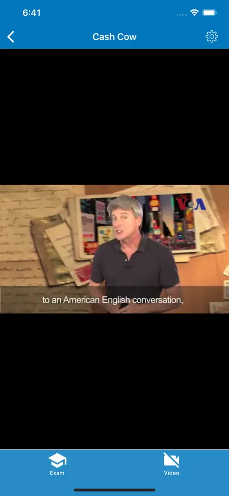 Polyglot - English Listening