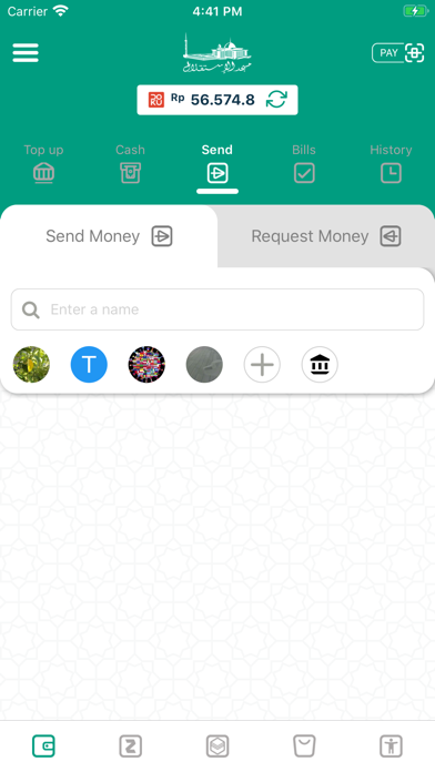 E-Istiqlal Screenshot