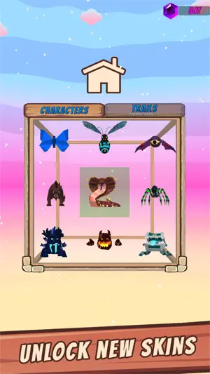 Rotato Cube screenshot 4