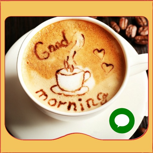 Good Morning Wishes Stickers icon