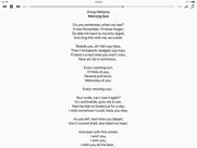 lyrics view 3 айпад изображения 1