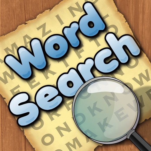 WordSearch HD Icon