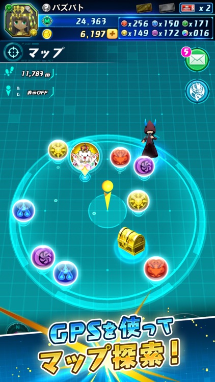 Puzzle & Dragons Battle screenshot-4