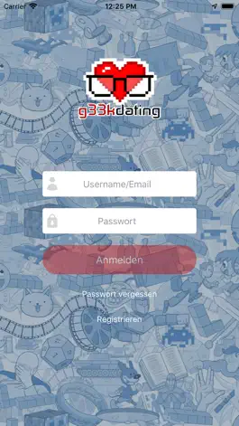 Game screenshot g33kdating mod apk