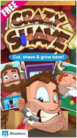 Game screenshot Crazy Shave™ mod apk