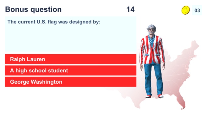 Quiz USA Complete(圖3)-速報App