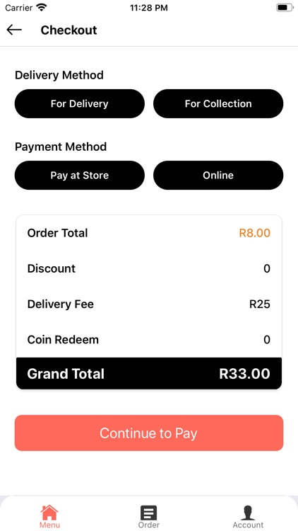 DeliverNow Customer screenshot-7