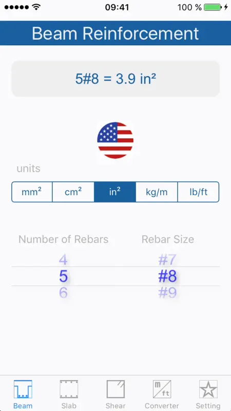 Rebars+ screenshot 1 of 10
