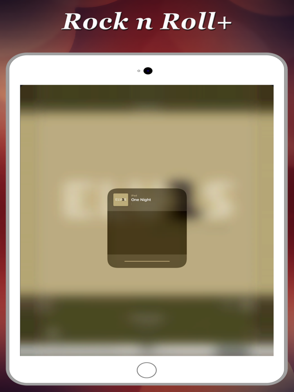 Screenshot #6 pour Rock n Roll+