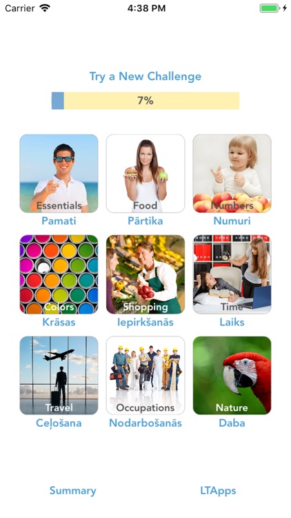 Latvian for Beginners