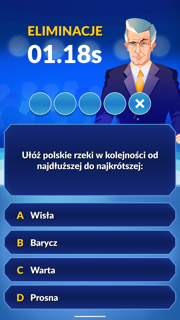 Milionerzy screenshot 5