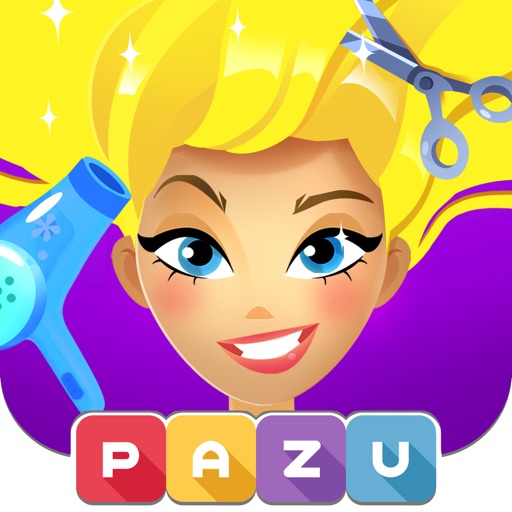 Girls Hair Salon 2