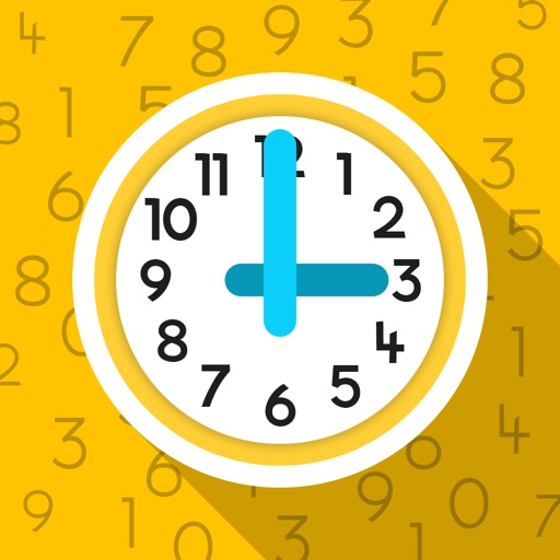 ClockWise, learn read a clock! for PC Windows 7,8,10,11