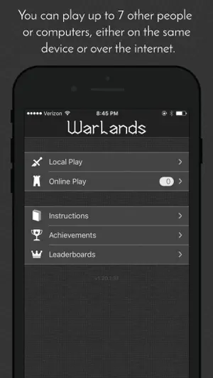 Warlands screenshot 3