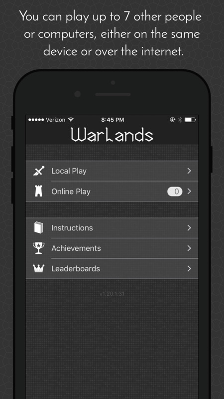 Warlands screenshot 3