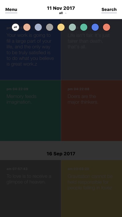 Memory - Memo, Widget