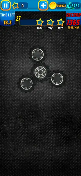 Game screenshot Fidget Spinner Collections apk