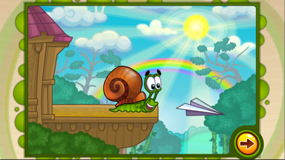 Screenshot #1 pour Snail Bob 2: Puzzle Educatif
