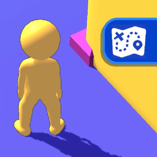 Maze Way 3D icon